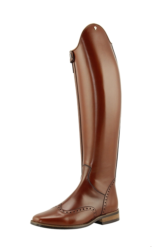 horse riding boots brown